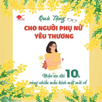 QUÀ TẶNG CHO NGƯỜI PHỤ NỮ YÊU THƯƠNG
